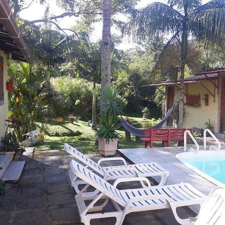 Sitio E Pousada Recanto Dos Ipes Терезополис Экстерьер фото