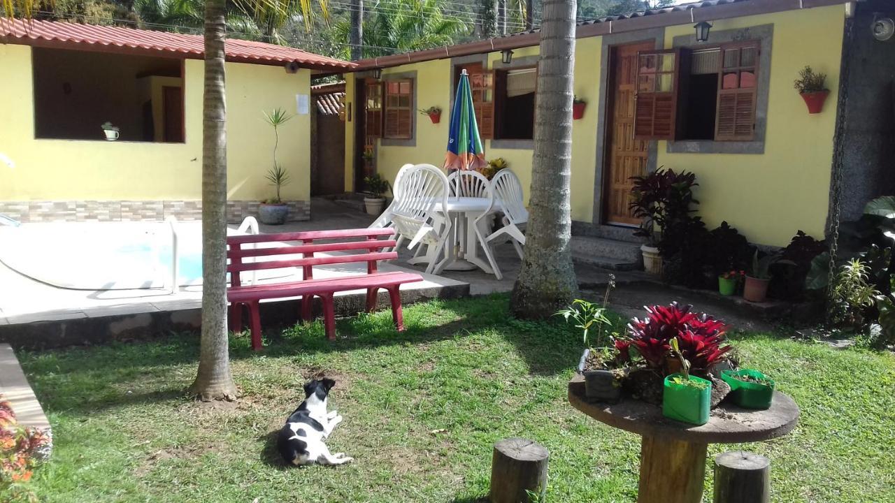 Sitio E Pousada Recanto Dos Ipes Терезополис Экстерьер фото
