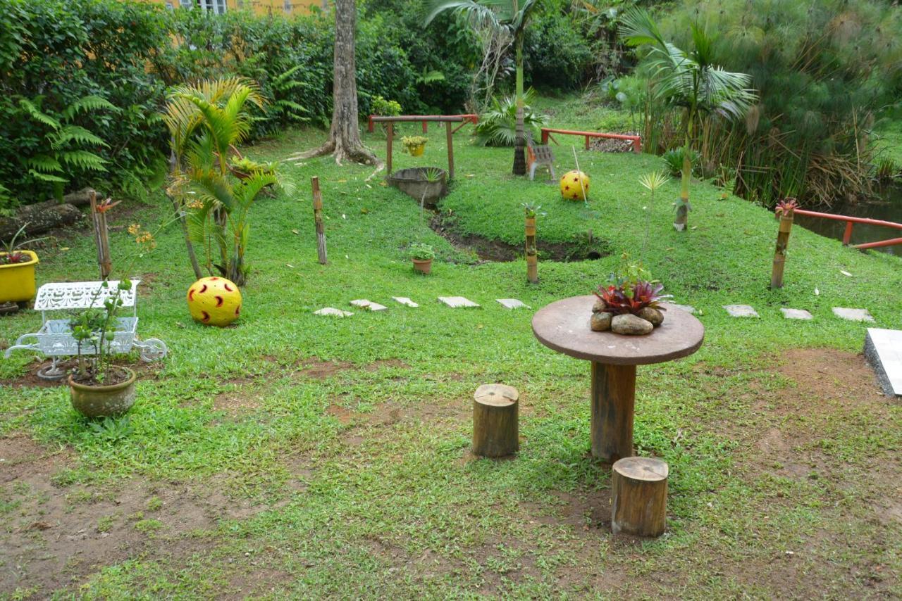 Sitio E Pousada Recanto Dos Ipes Терезополис Экстерьер фото