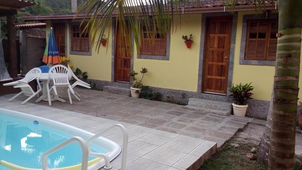 Sitio E Pousada Recanto Dos Ipes Терезополис Экстерьер фото