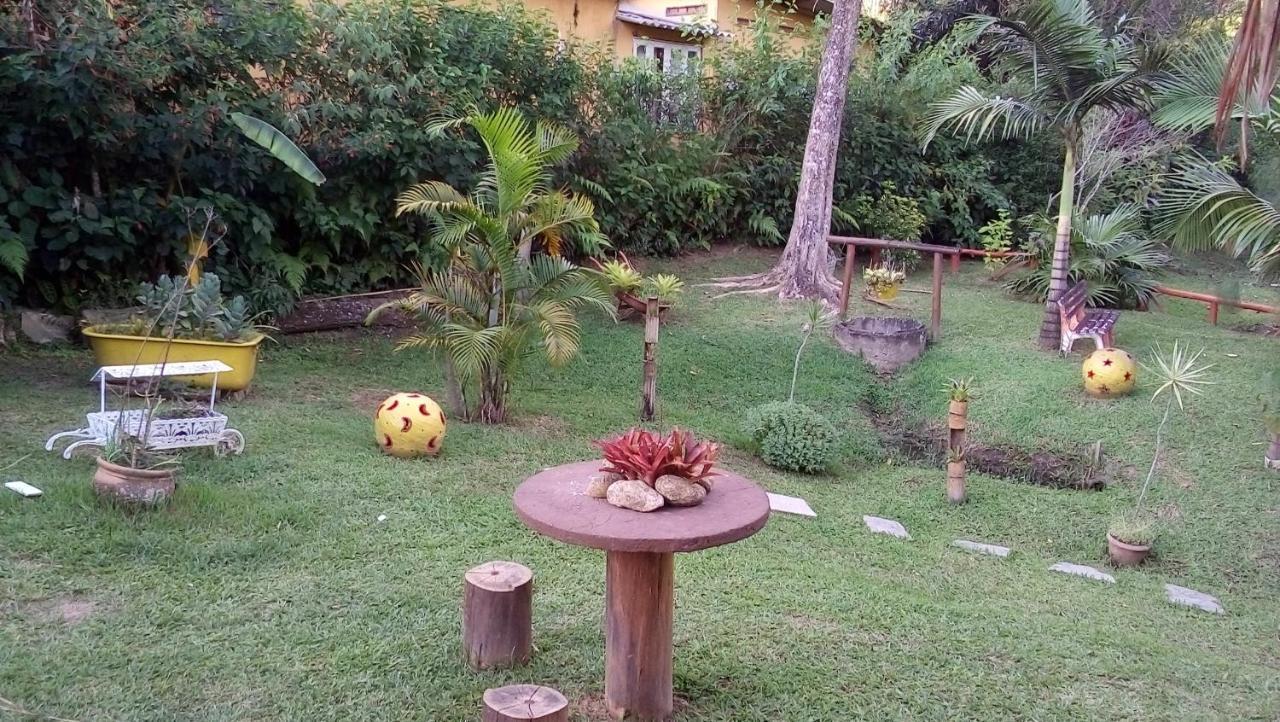 Sitio E Pousada Recanto Dos Ipes Терезополис Экстерьер фото