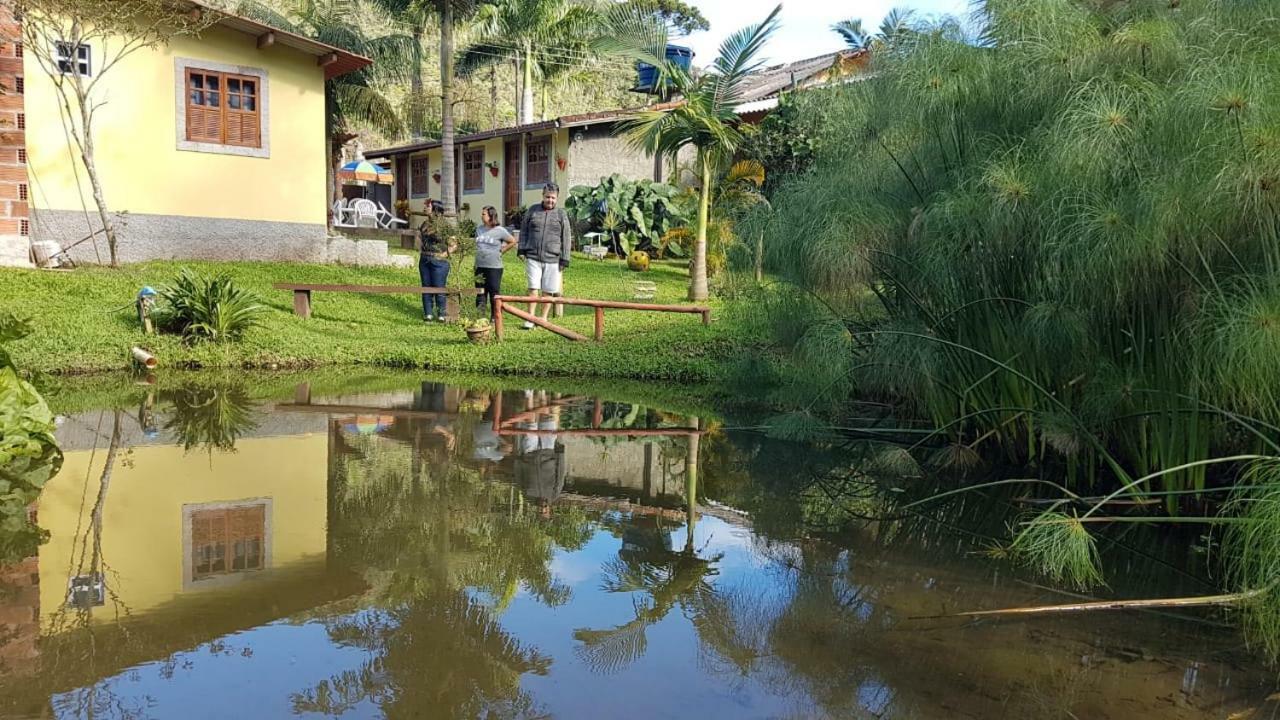 Sitio E Pousada Recanto Dos Ipes Терезополис Экстерьер фото